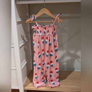 SIIX 2Y 2T popsicle jumpsuit